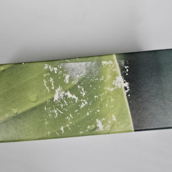 New Set of 3 Retired Bath & Body Works Rainkissed Leaves Cleansing Bar Soap 2oz - Picture 5 of 16